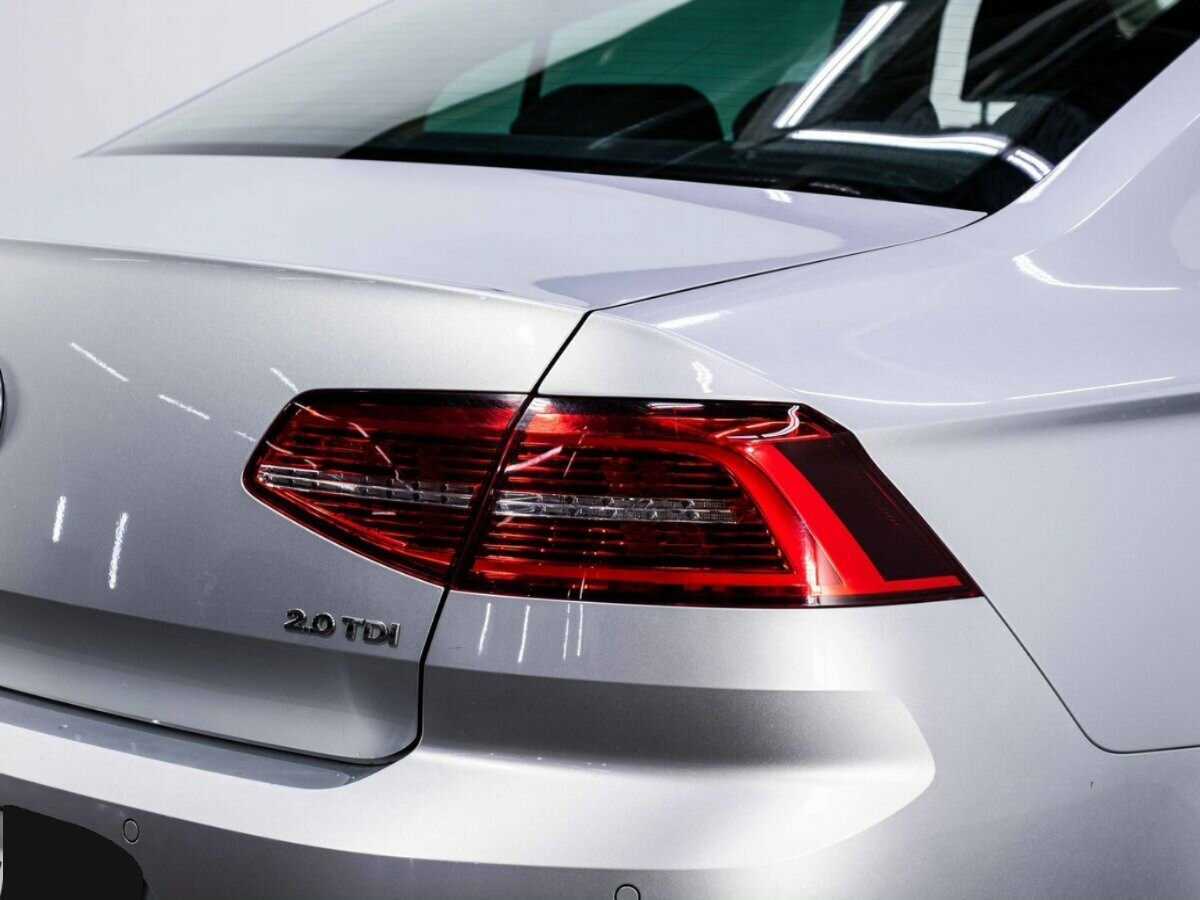 Купить Volkswagen Passat, 2017, 161 362 км.. Фото: #8