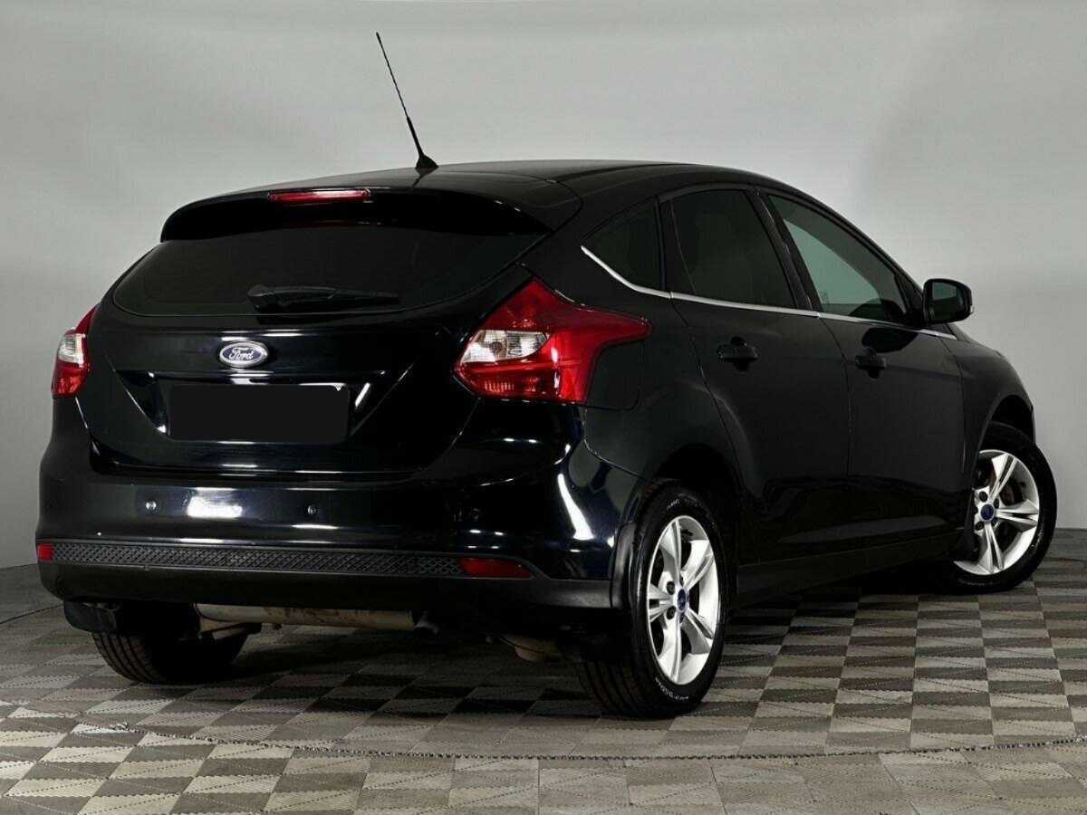 Купить Ford Focus, 2013, 190 952 км.. Фото: #1