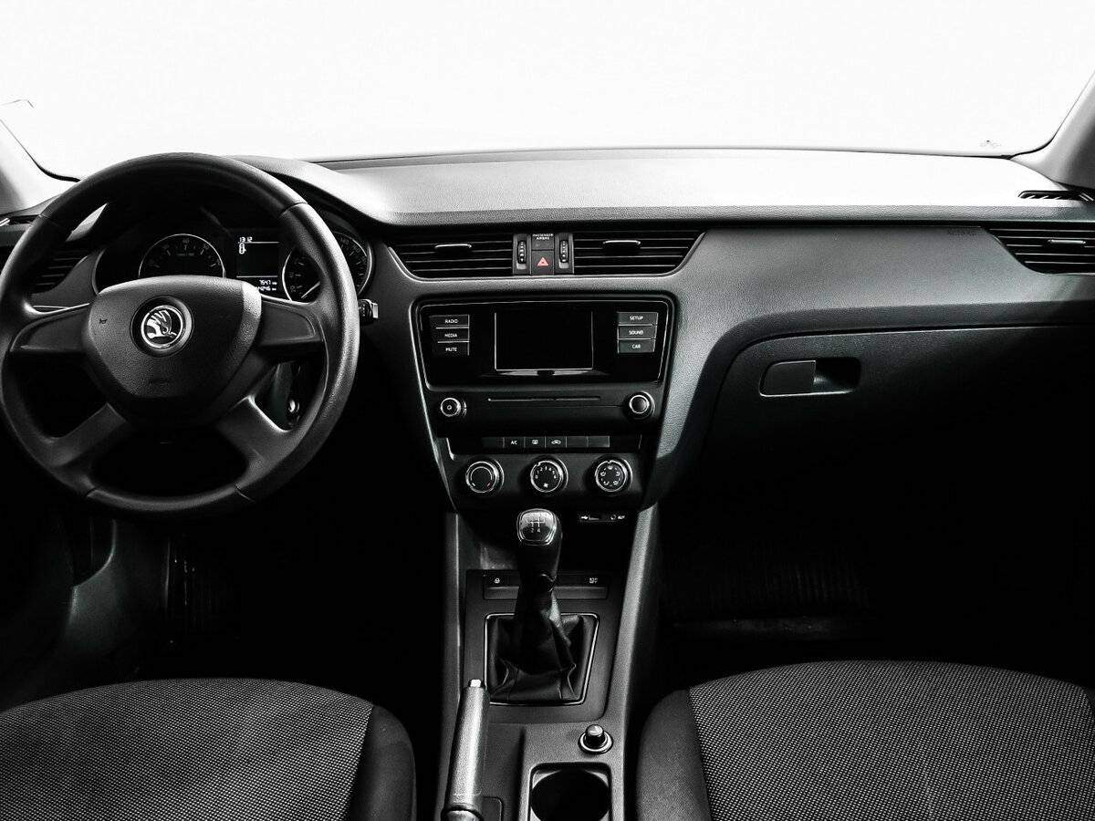 Купить Skoda Octavia, 2014, 144 250 км.. Фото: #10