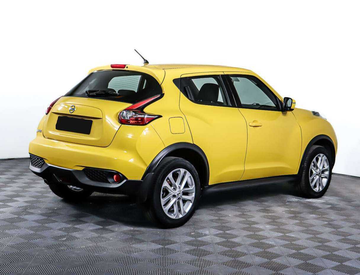 Купить Nissan Juke, 2014, 55 426 км.. Фото: #4