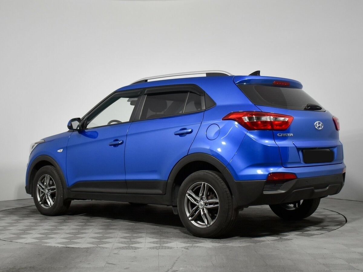 Купить Hyundai Creta, 2020, 129 842 км.. Фото: #5