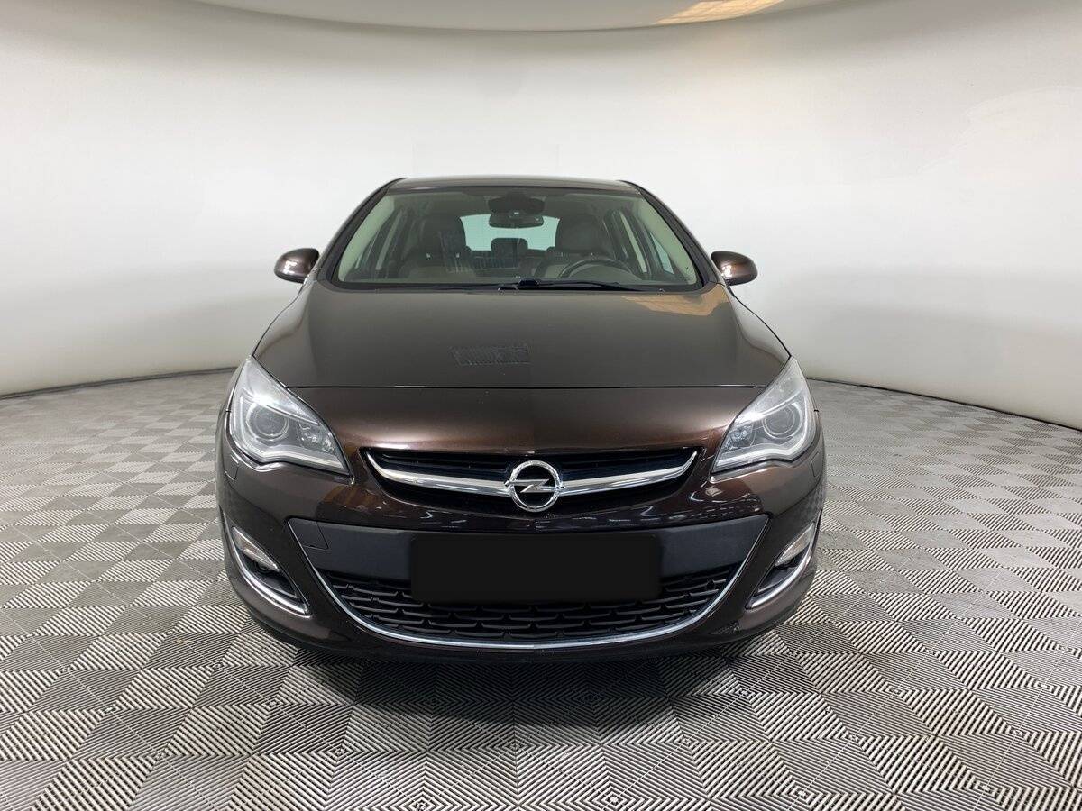 Купить Opel Astra, 2013, 98 007 км.. Фото: #1