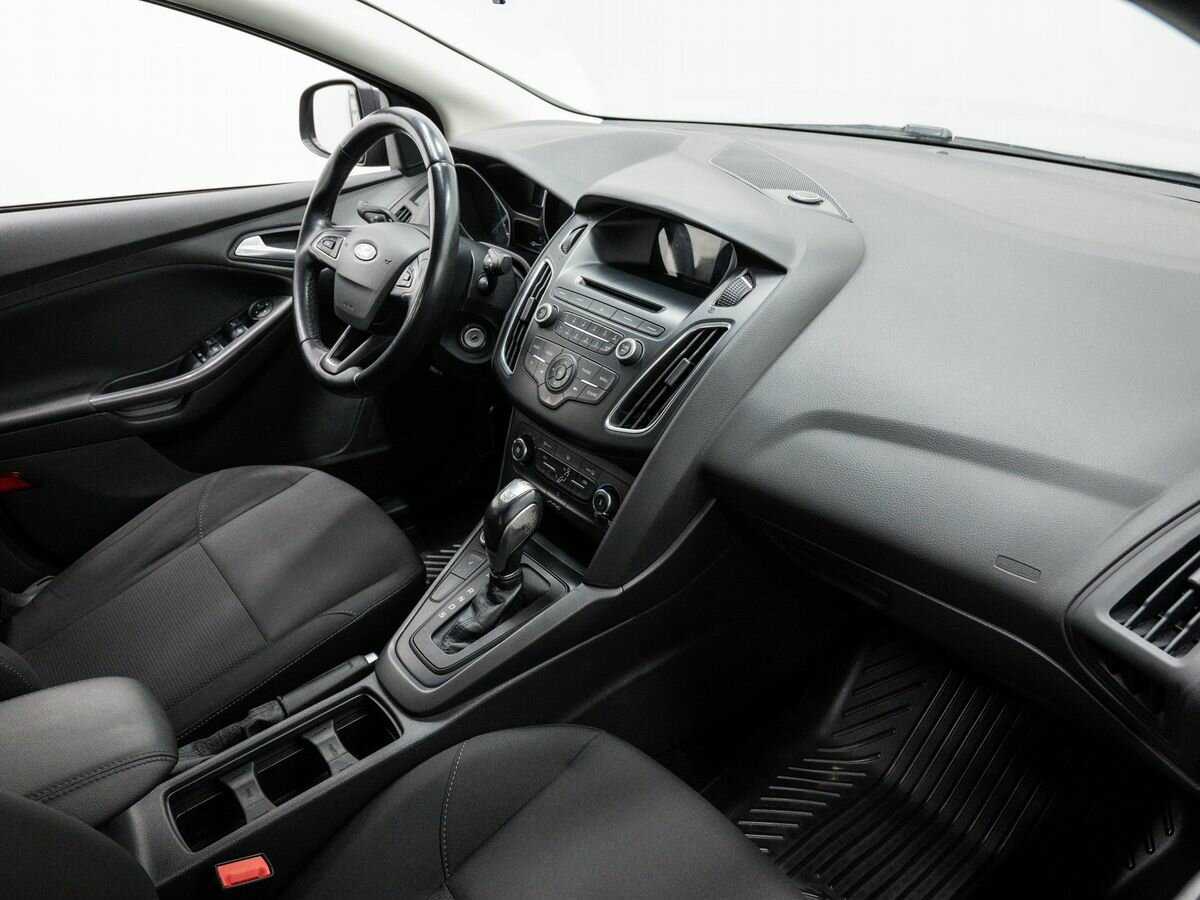 Купить Ford Focus, 2017, 112 000 км.. Фото: #6