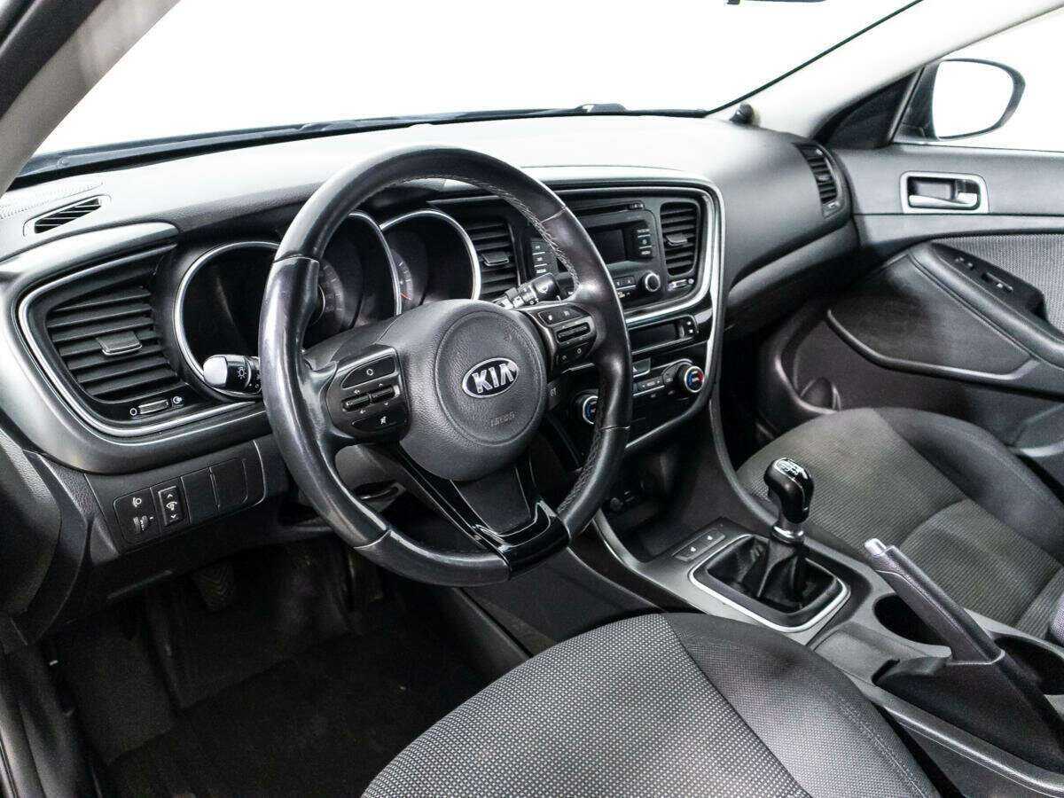 Купить Kia Optima, 2015, 63 765 км.. Фото: #10