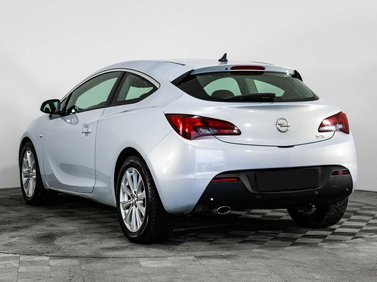 Купить Opel Astra, 2012, 59 096 км.. Фото: #5