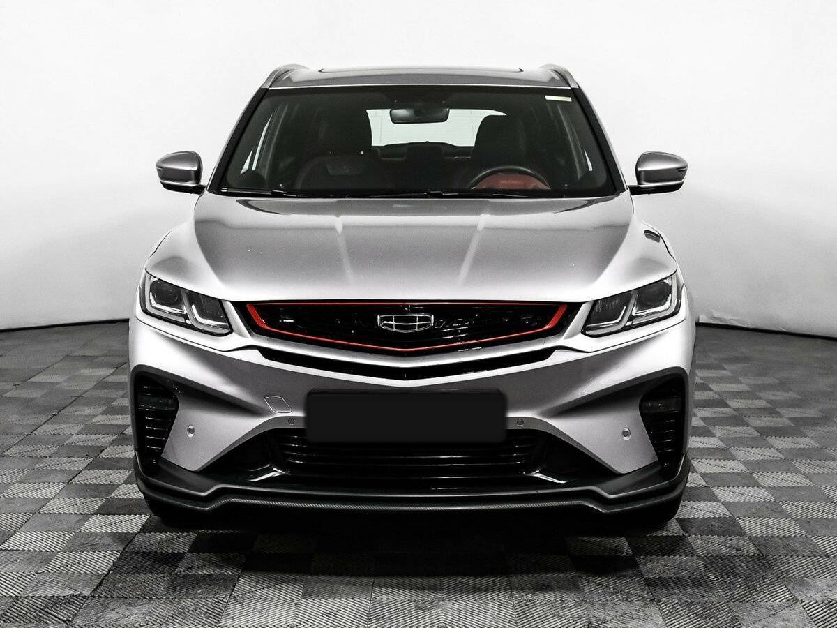 Купить Geely Coolray, 2022, 40 998 км.. Фото: #1