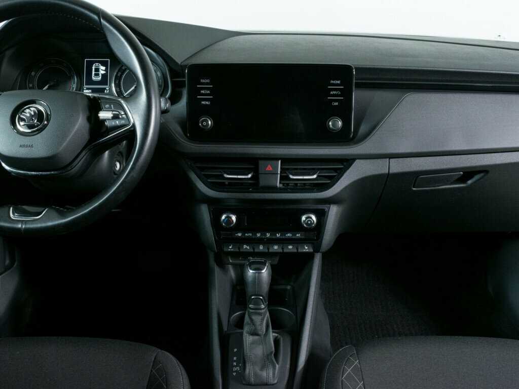Купить Skoda Rapid, 2021, 60 018 км.. Фото: #7