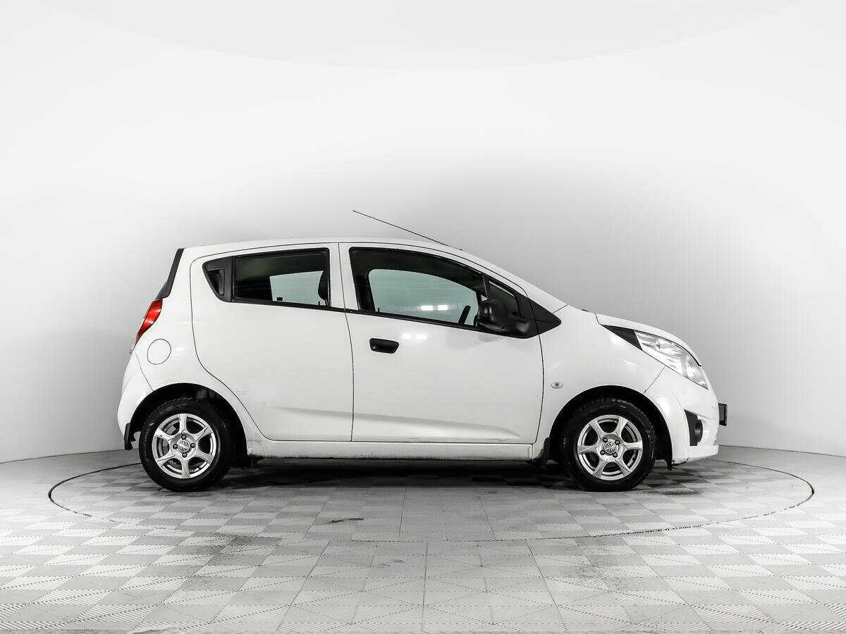 Купить Chevrolet Spark, 2013, 117 811 км.. Фото: #3