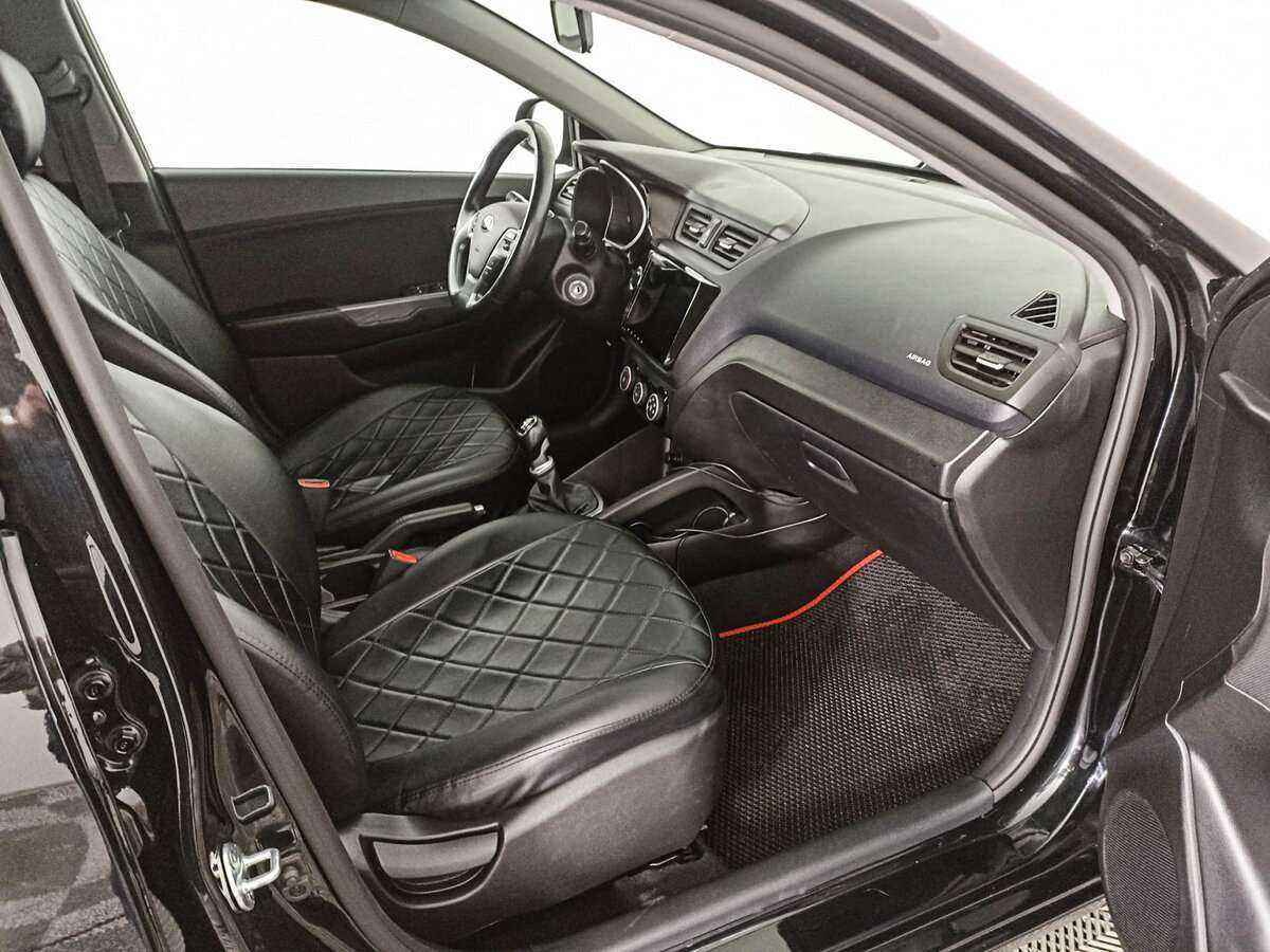 Купить Kia Rio, 2016, 70 101 км.. Фото: #8