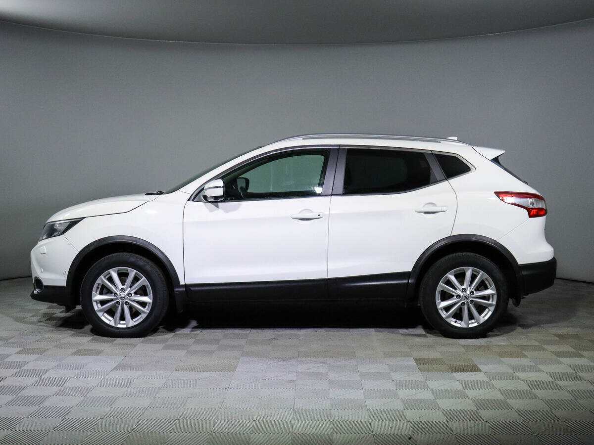 Купить Nissan Qashqai, 2017, 90 000 км.. Фото: #6