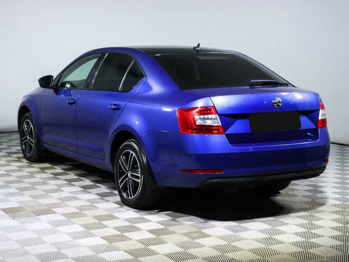 Купить Skoda Octavia, 2020, 129 000 км.. Фото: #6