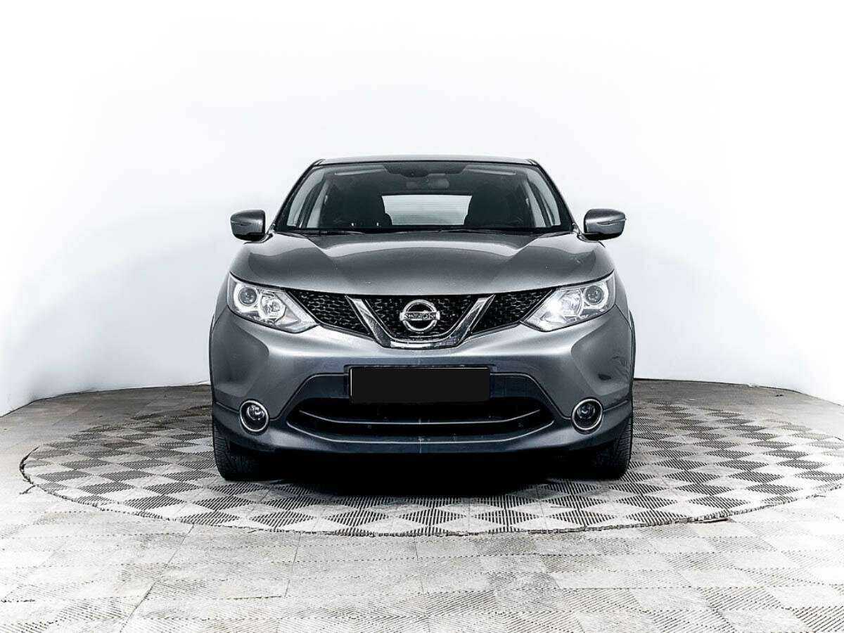 Купить Nissan Qashqai, 2017, 115 850 км.. Фото: #1