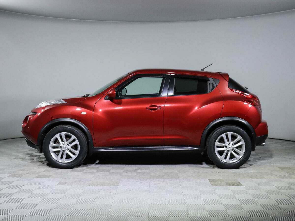 Купить Nissan Juke, 2012, 110 000 км.. Фото: #7