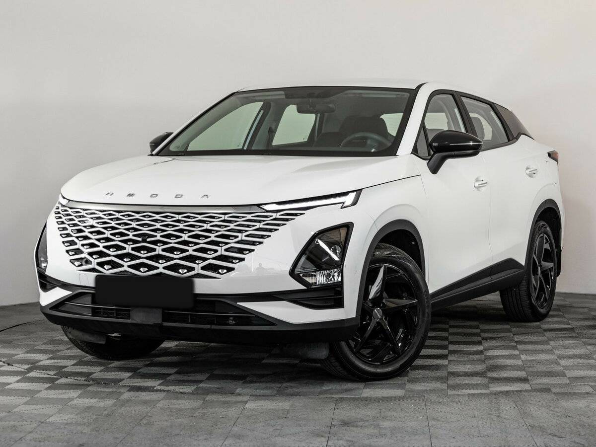 Купить OMODA C5, 2023, 9 137 км.. Фото: #0