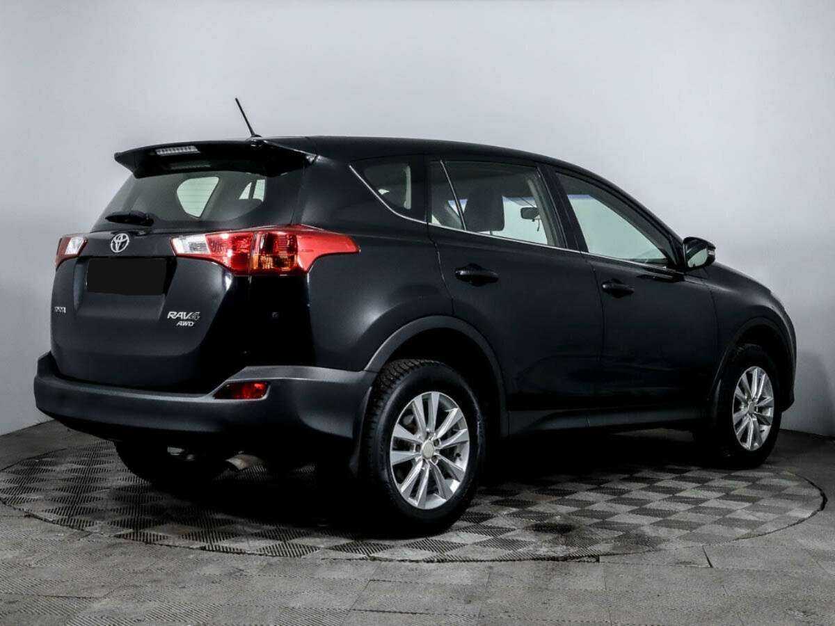 Купить Toyota RAV4, 2014, 175 474 км.. Фото: #5
