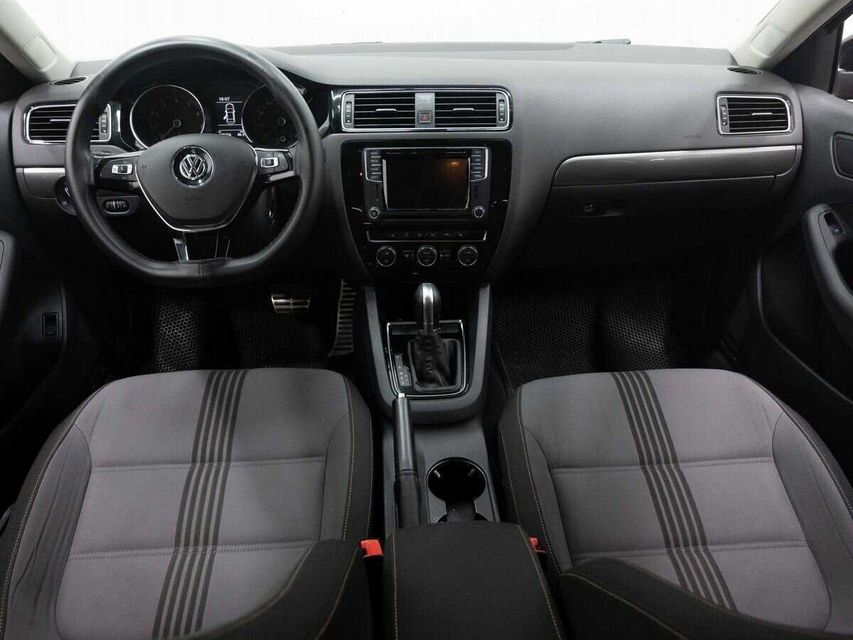 Купить Volkswagen Jetta, 2016, 170 000 км.. Фото: #12