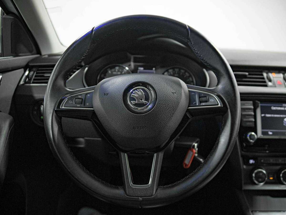 Купить Skoda Octavia, 2016, 125 199 км.. Фото: #7