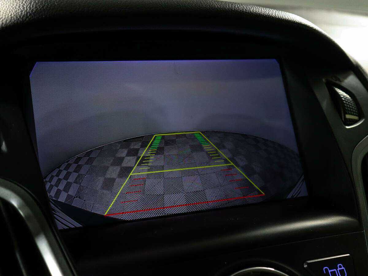 Купить Ford Focus, 2012, 128 200 км.. Фото: #14