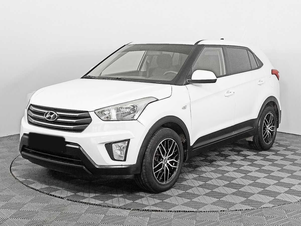 Купить Hyundai Creta, 2018, 121 676 км.. Посмотреть фото