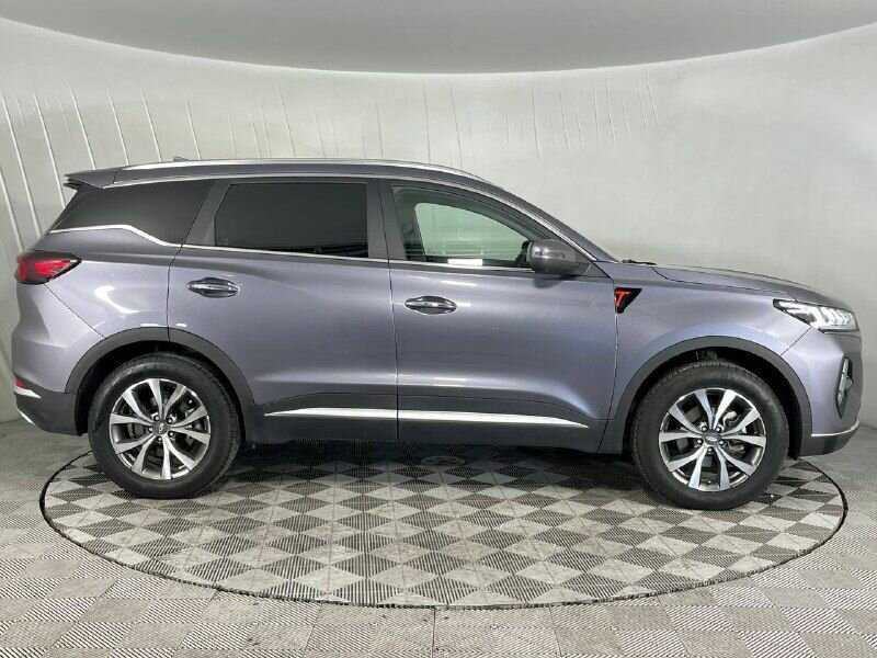 Купить Chery Tiggo 7 Pro Max, 2023, 38 101 км.. Фото: #3