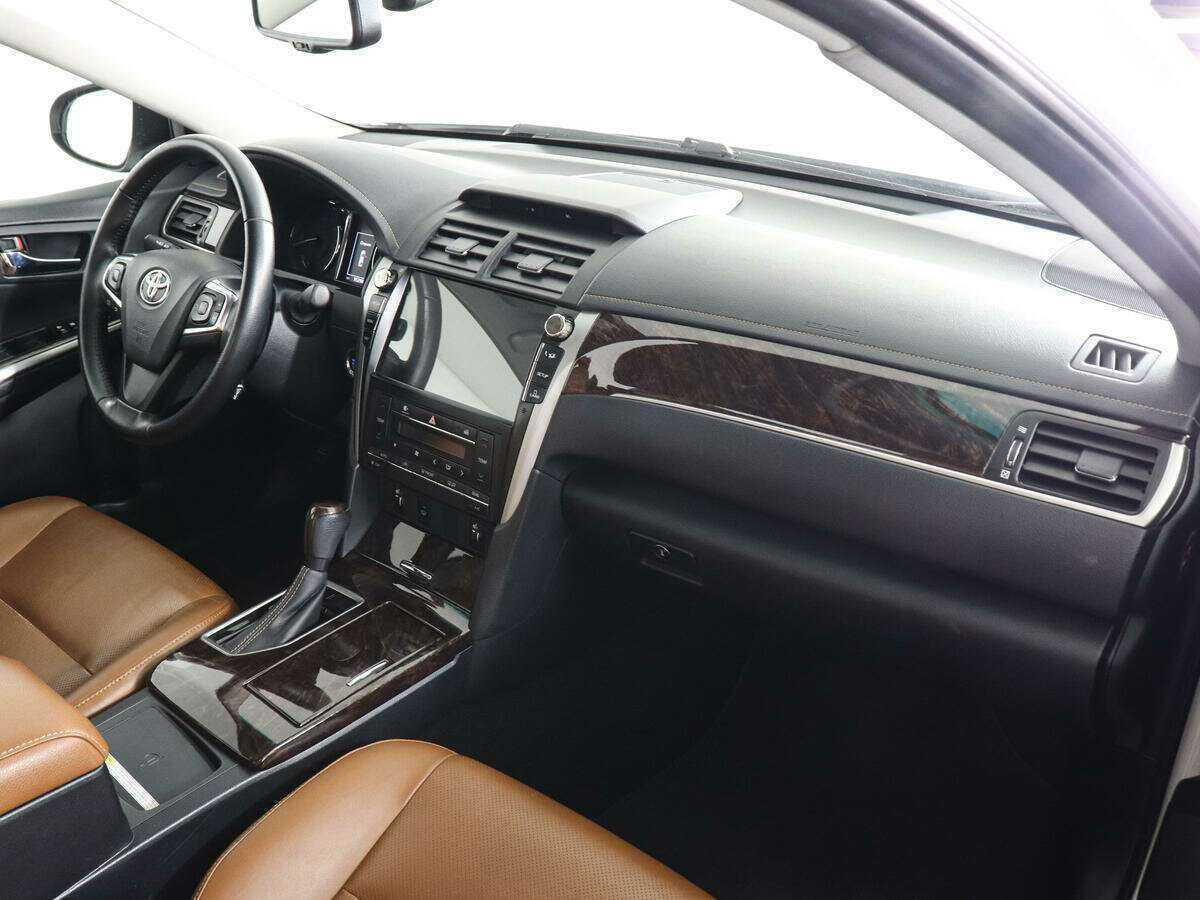 Купить Toyota Camry, 2016, 95 100 км.. Фото: #9