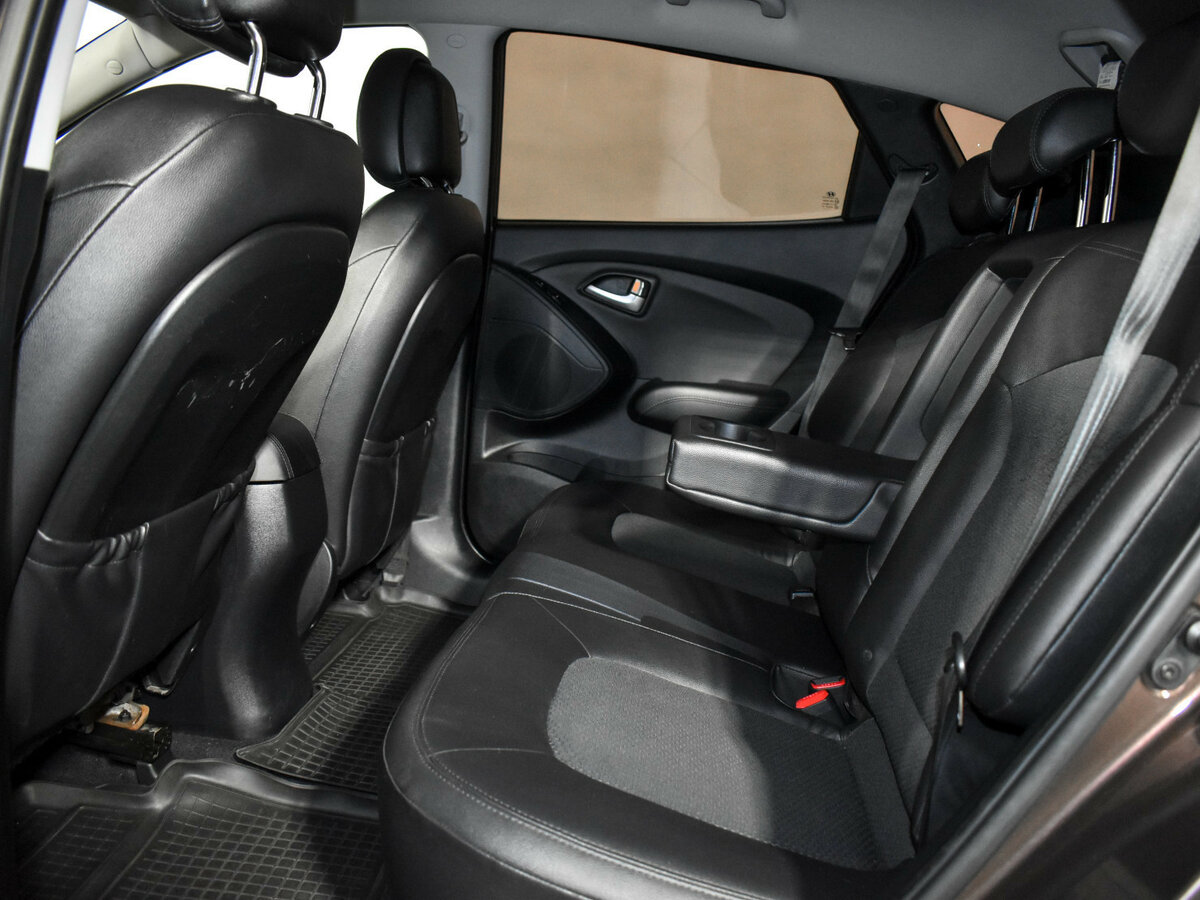 Купить Hyundai ix35, 2013, 226 470 км.. Фото: #8