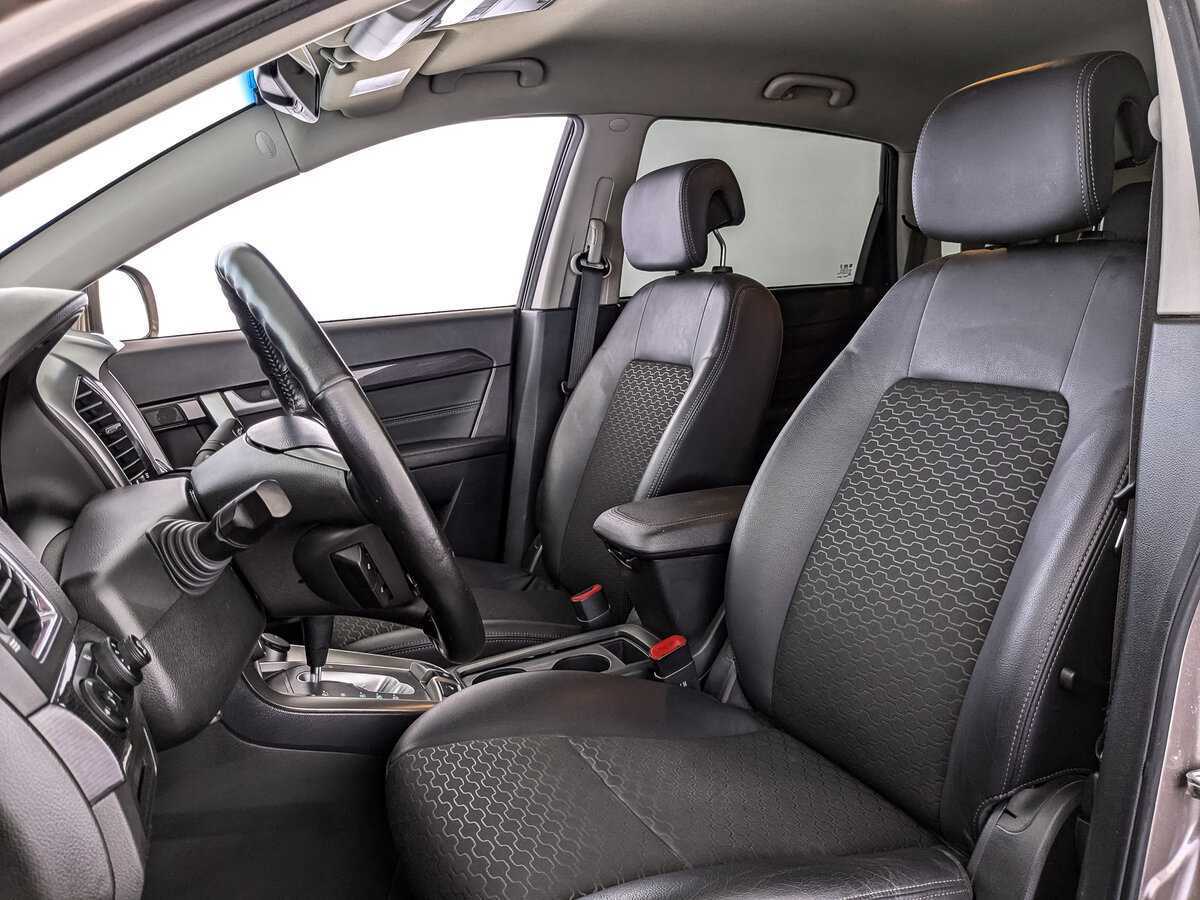 Купить Chevrolet Captiva, 2015, 115 405 км.. Фото: #15