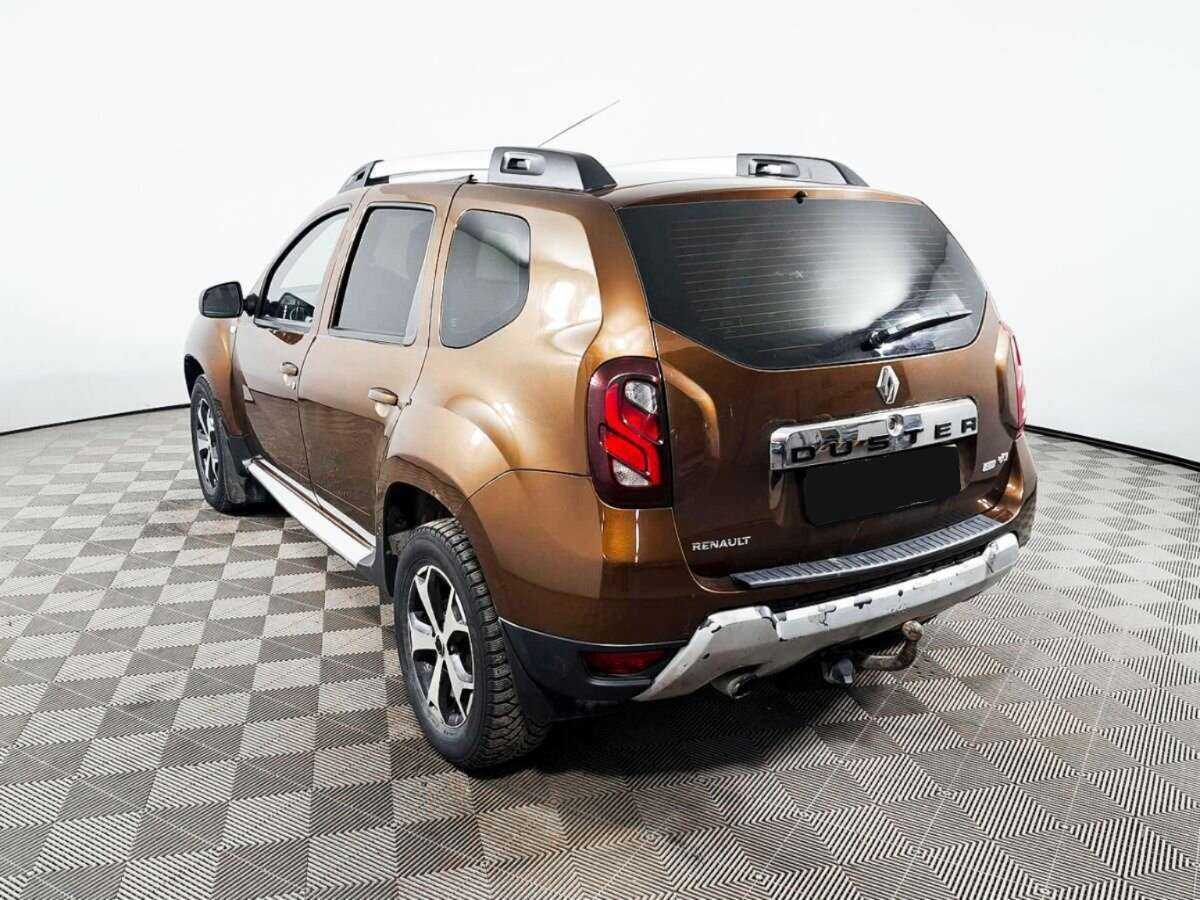Купить Renault Duster, 2015, 300 000 км.. Фото: #4