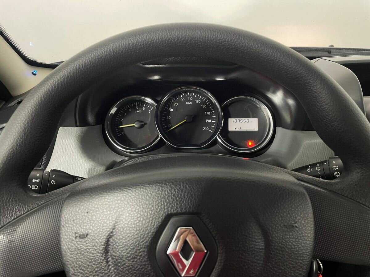 Купить Renault Duster, 2016, 187 558 км.. Фото: #10