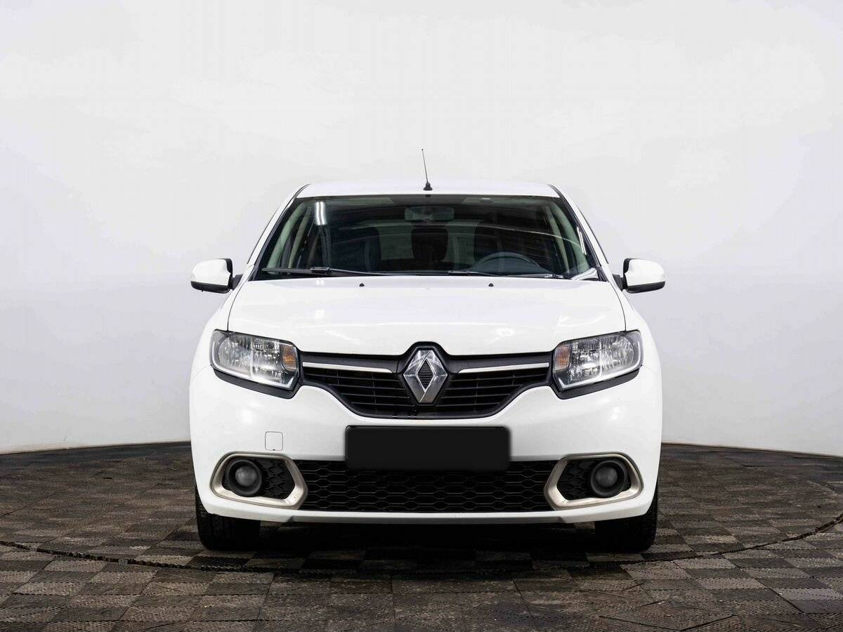 Купить Renault Sandero, 2016, 210 994 км.. Фото: #1