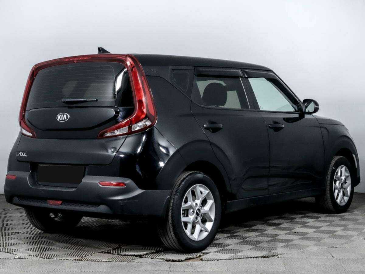 Купить Kia Soul, 2020, 44 580 км.. Фото: #3