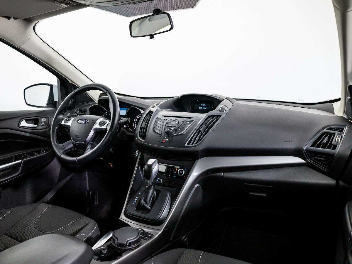 Купить Ford Kuga, 2016, 89 900 км.. Фото: #6