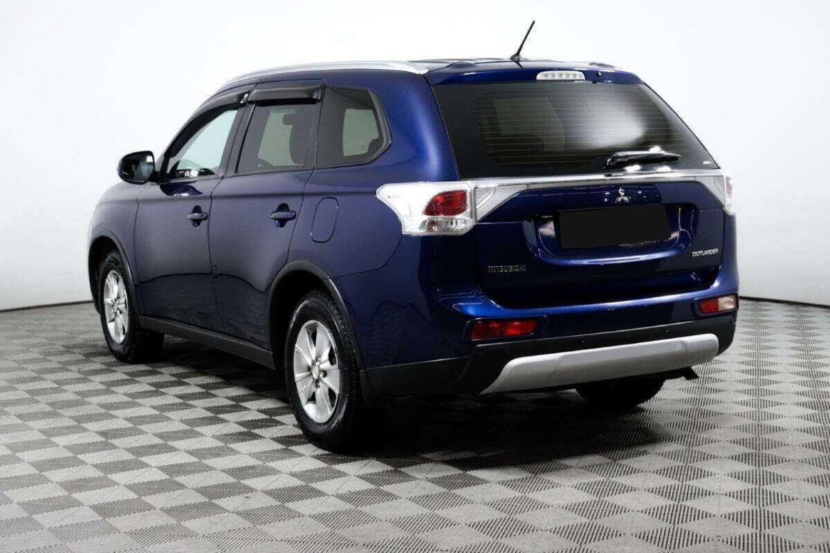 Купить Mitsubishi Outlander, 2014, 103 000 км.. Фото: #6