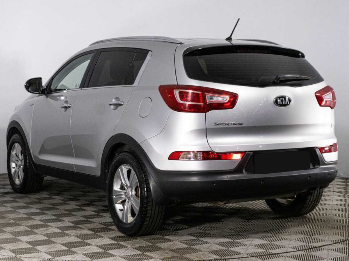 Купить Kia Sportage, 2013, 147 430 км.. Фото: #6