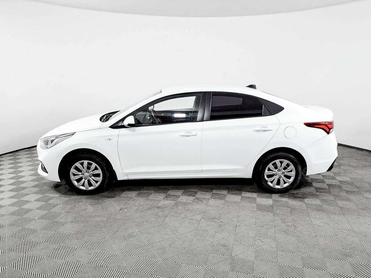 Купить Hyundai Solaris, 2017, 135 403 км.. Фото: #7
