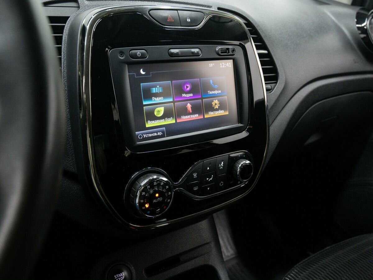 Купить Renault Kaptur, 2018, 150 305 км.. Фото: #19