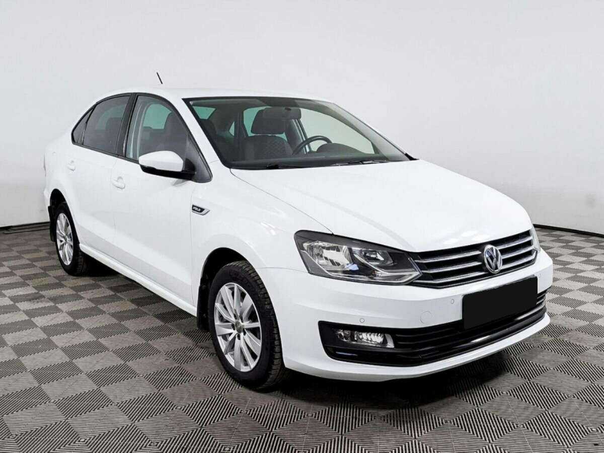 Купить Volkswagen Polo, 2018, 38 165 км.. Фото: #2