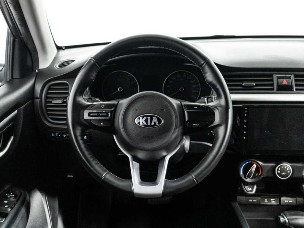 Купить Kia Rio, 2019, 62 367 км.. Фото: #17