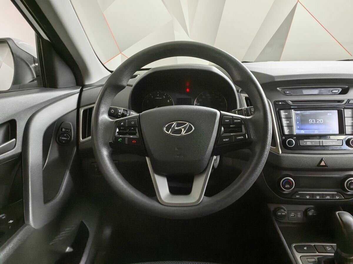 Купить Hyundai Creta, 2016, 108 994 км.. Фото: #13