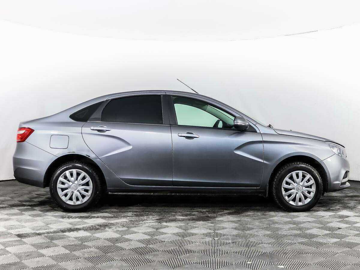 Купить Lada (ВАЗ) Vesta, 2021, 33 607 км.. Фото: #3