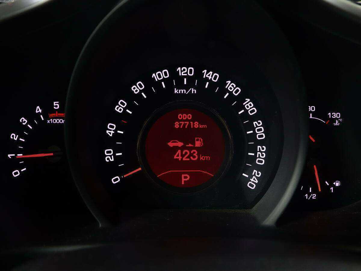 Купить Kia Sportage, 2013, 87 717 км.. Фото: #7