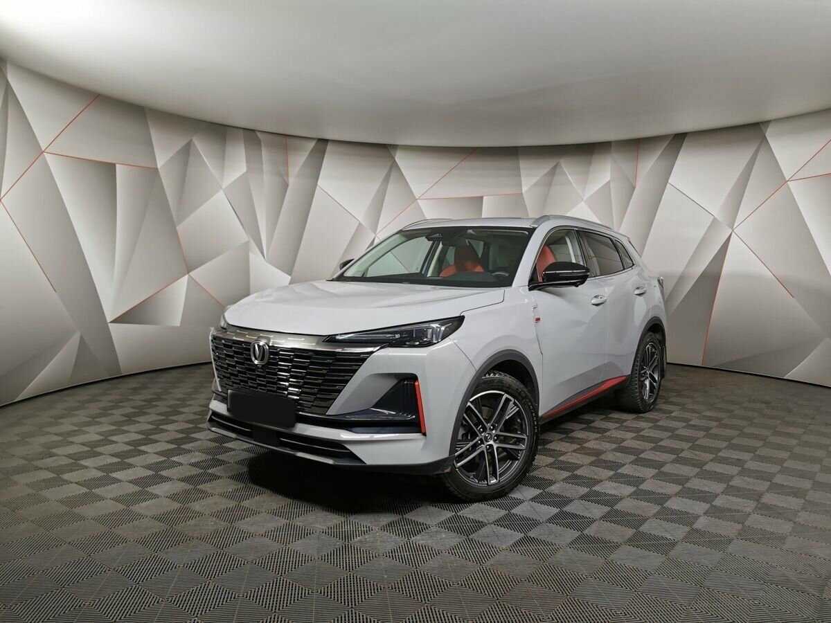 Купить Changan CS55 Plus, 2024, 11 265 км.. Посмотреть фото
