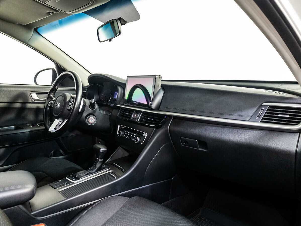 Купить Kia Optima, 2019, 82 605 км.. Фото: #7