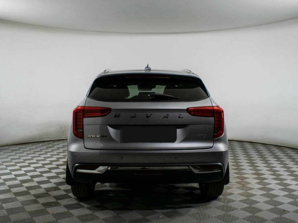 Купить Haval Jolion, 2022, 45 538 км.. Фото: #5