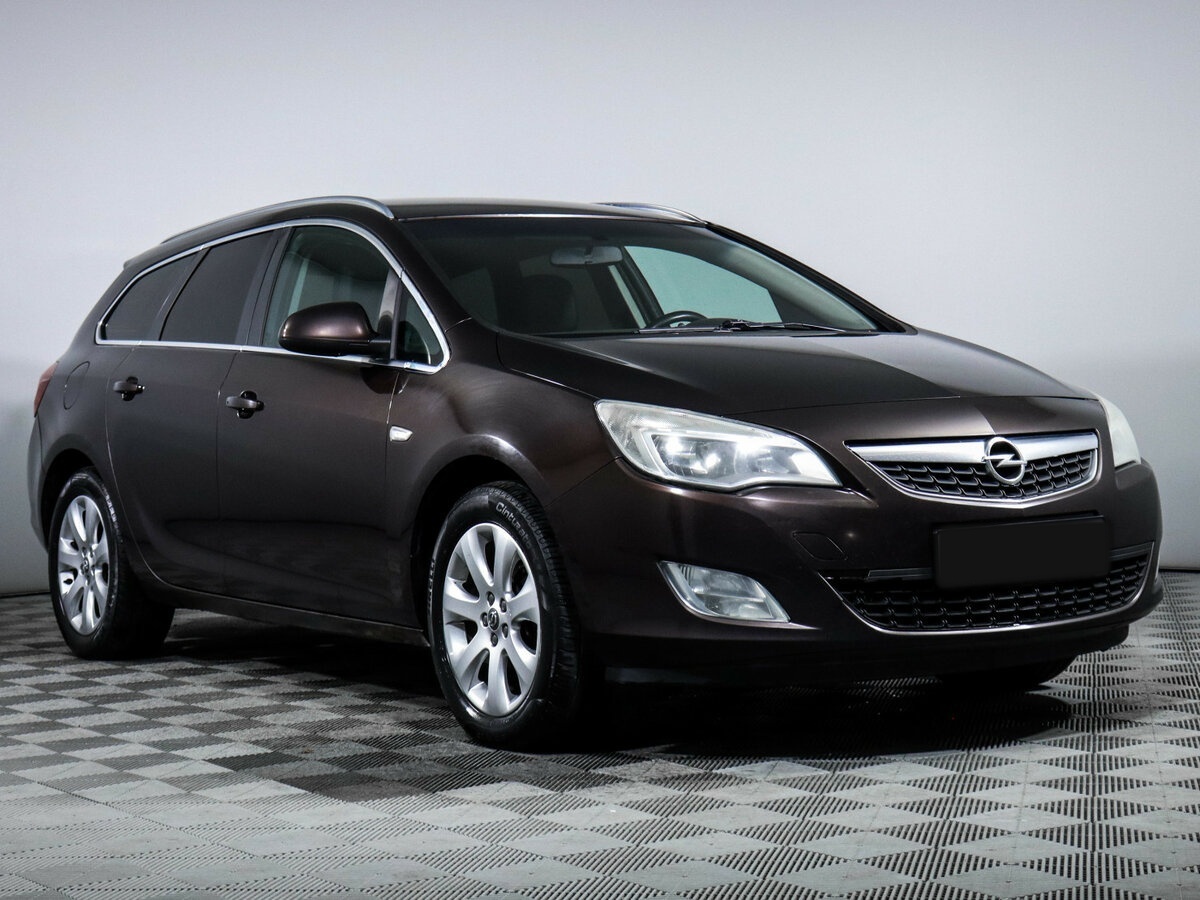 Купить Opel Astra, 2012, 263 301 км.. Фото: #2
