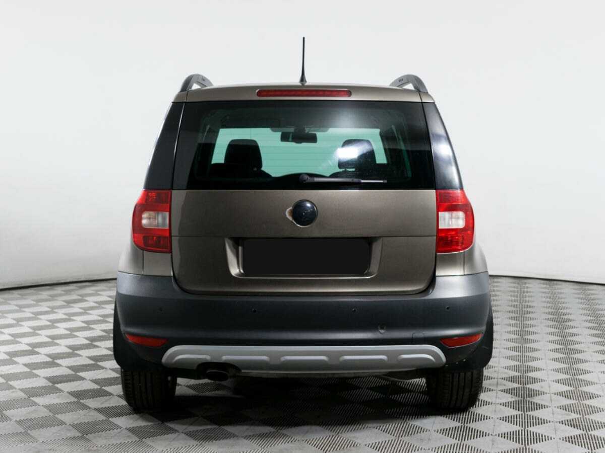 Купить Skoda Yeti, 2012, 162 046 км.. Фото: #4