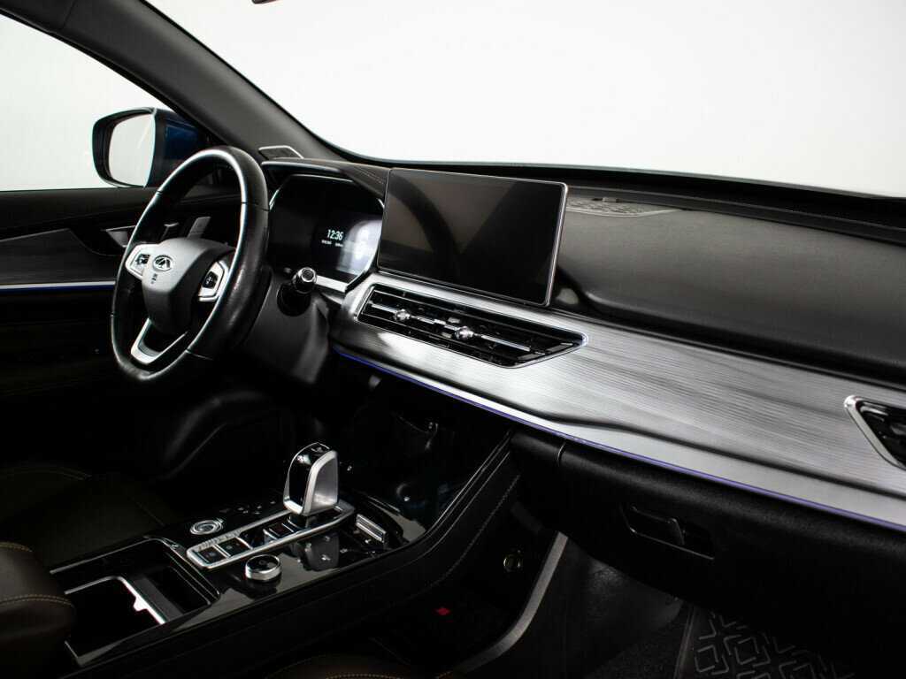 Купить Chery Tiggo 8 Pro, 2021, 26 200 км.. Фото: #8