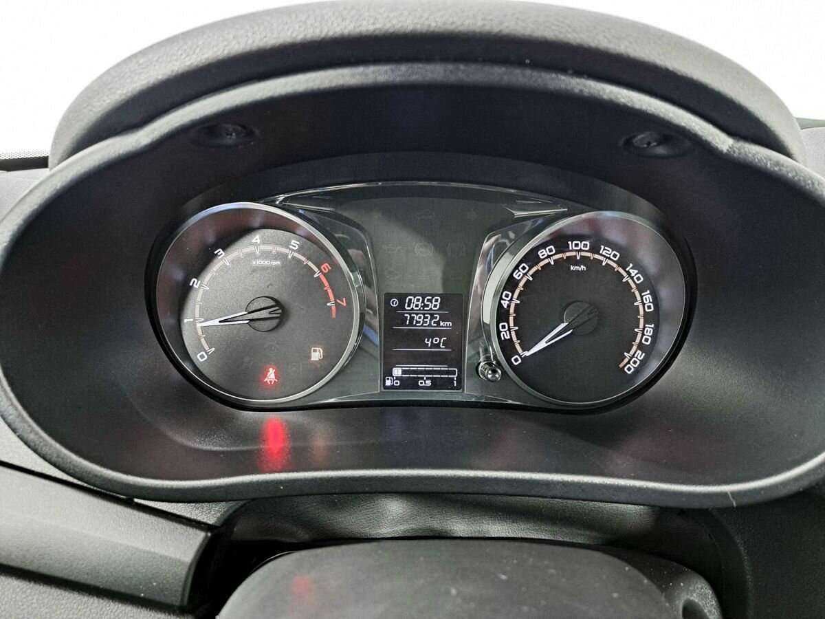 Купить Lada (ВАЗ) Granta, 2020, 77 932 км.. Фото: #12