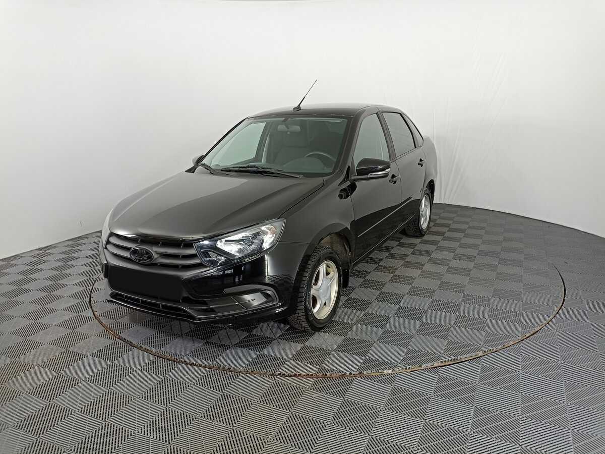 Купить Lada (ВАЗ) Granta, 2023, 18 689 км.. Посмотреть фото