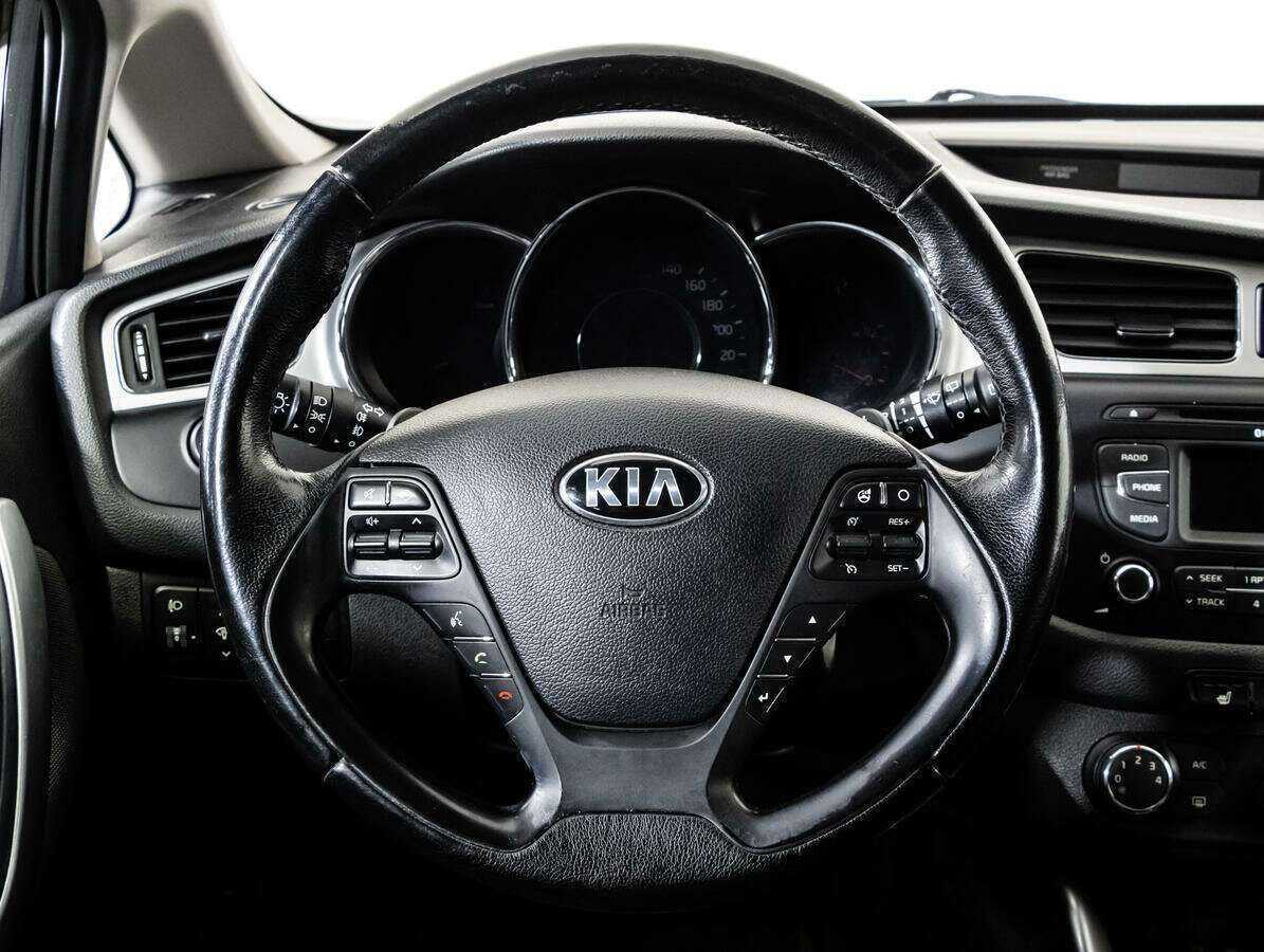 Купить Kia Ceed, 2014, 103 868 км.. Фото: #11